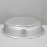 Таз алюминиевый, 16 л, d=45 см, h=13 см Таз алюминиевый, 16 л, d=45 см, h=13 см