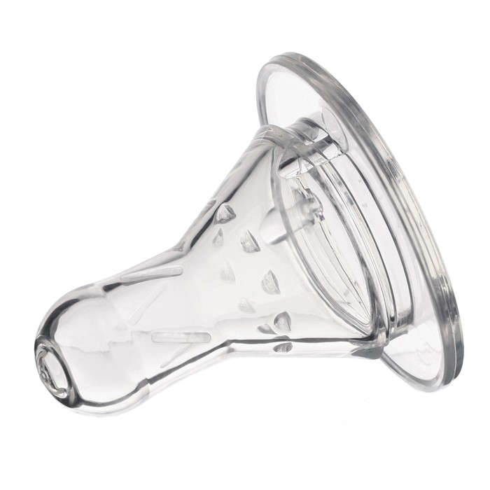 Соска на  бутылочку, антиколиковая, от 3 мес.,M&B Anti-colic - 2,  классическое горло,  средний поток