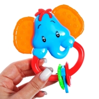 Набор погремушек &laquo;Африка&raquo;, 2 шт., Крошка Я