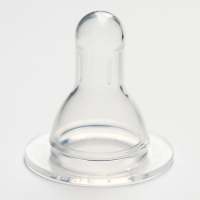 Бутылочка для кормления &laquo;100 долларов&raquo;, 250 мл., классическое горло, от 0 мес, цилиндр, с ручками