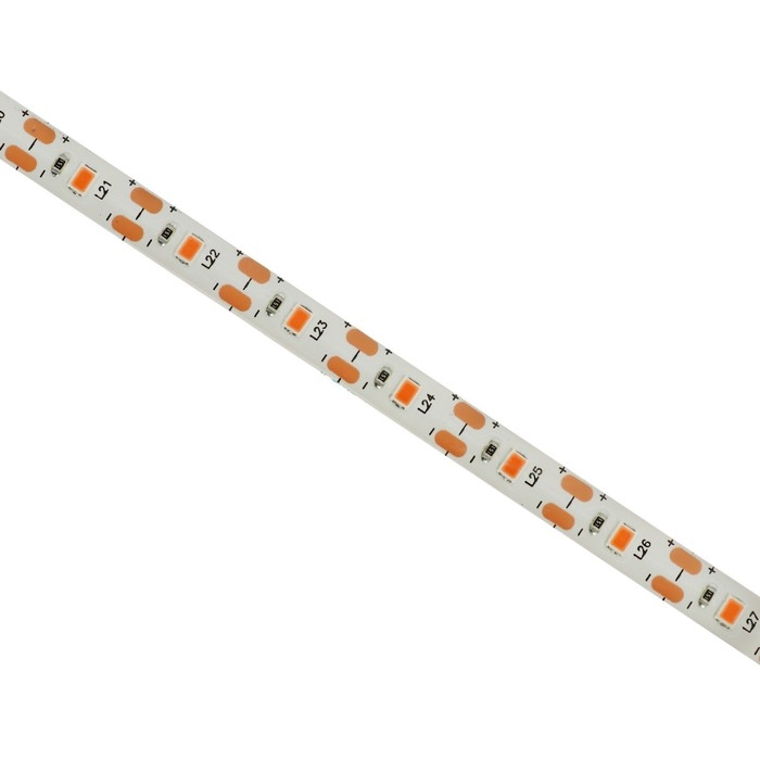 Фитолента светодиодная Luazon, 5 В, SMD5050, 1 м, IP20, 6.2 Вт, 60 LED/м, дим., USB