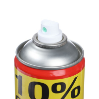 Полироль пластика Plak Клубника, аэрозоль, 750 мл