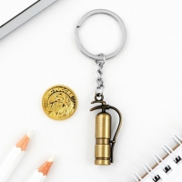 Набор монета и брелок &laquo;МЧС России&raquo;, 8 х 14 см