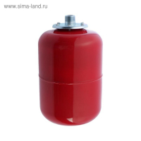 Бак расширительный Oasis RV-10, для систем отопления, вертикальный, 10 л Бак расширительный Oasis RV-10, для систем отопления, вертикальный, 10 л