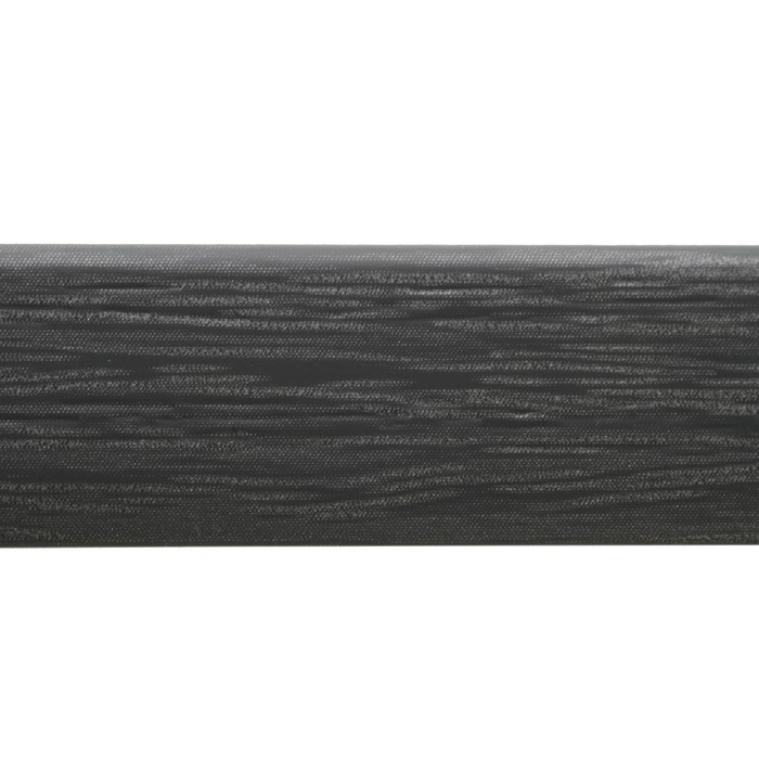 Уголок 15*15 2.7м венге чёрный (двухстор)