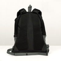 Рюкзак-переноска для кошек и собак, максимальный вес 16 кг, 36 х 21 х 45 см, чёрный Рюкзак-переноска для кошек и собак, максимальный вес 16 кг, 36 х 21 х 45 см, чёрный