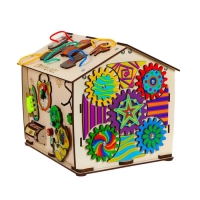 Домик «Кошкин дом» Домик «Кошкин дом»