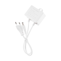 Видеокамера WiFi Cam-15, IP, 2 Мп, поворот 355 &deg;, микрофон, 3.6 мм объектив, белая