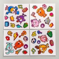 Настольная игра СМЕШАРИКИ &laquo;ОКАВОКА&raquo; на скорость и внимание 3+