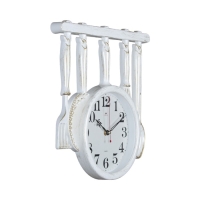 Часы настенные интерьерные "Сковорода", бесшумные, 35 х 32.5 см, АА Часы настенные интерьерные "Сковорода", бесшумные, 35 х 32.5 см, АА