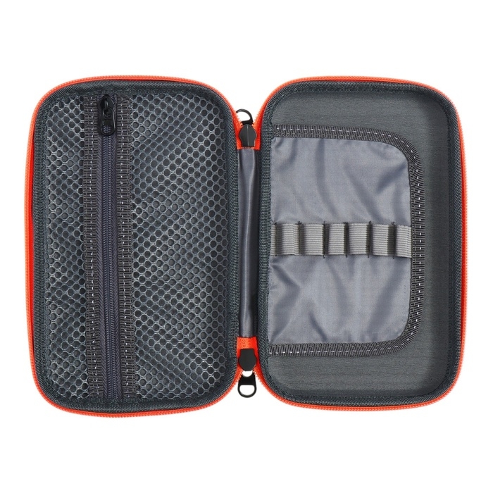 Пенал-футляр 120 х 210 х 50 мм, EVA жесткий, Stavia "Скорость"