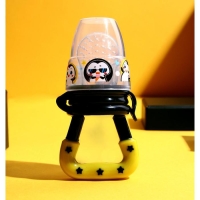 Ниблер для прикорма с силиконовой сеточкой &laquo;ТРЕНД. Пингвин&raquo;