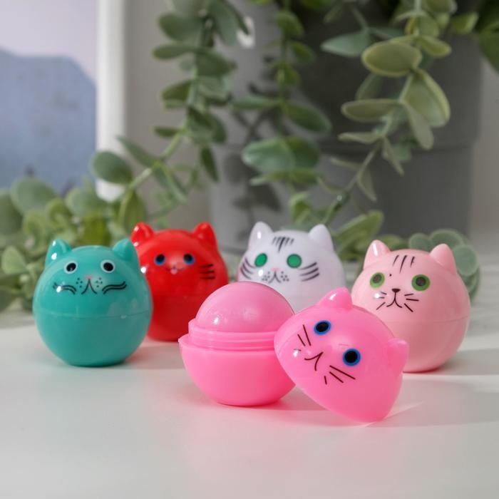 Бальзам для губ &laquo;Котёнок&raquo;, 12 г