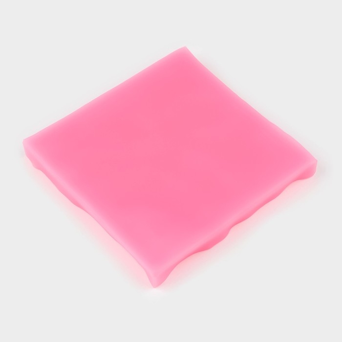 Молд &laquo;Вензельный оттиск&raquo;, 9,8&times;9,8 см, цвет МИКС