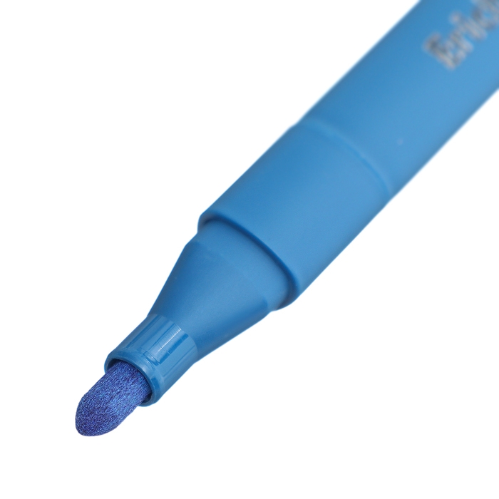 Маркеры акриловые 10 цветов, ErichKrause, Manga c пулевидным наконечником микс