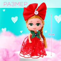 Подарочный набор &laquo;Сказочный пони&raquo;, с куклой, МИКС