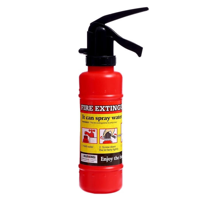 Набор пожарного &laquo;Огнеборец&raquo;, очки в комплекте