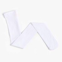 Колготки детские "Россыпь" 40 den, цвет белый, 6-8 лет Колготки детские "Россыпь" 40 den, цвет белый, 6-8 лет