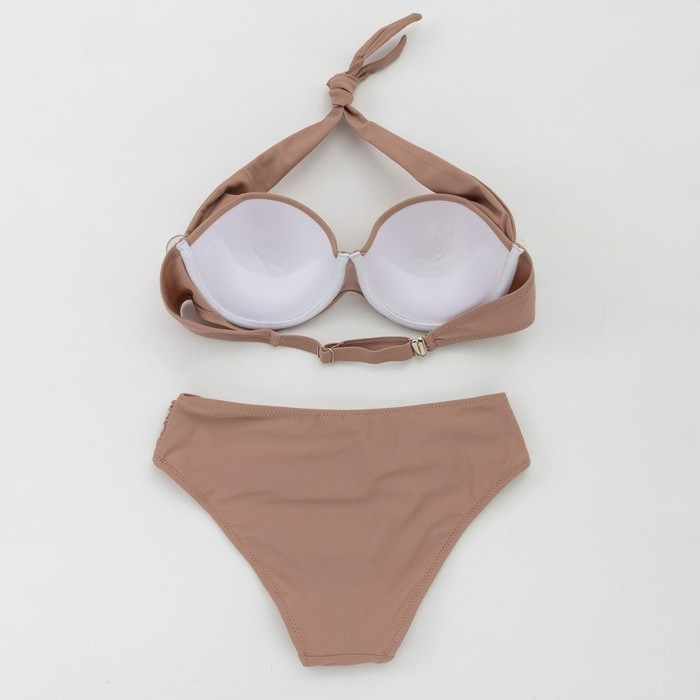 Купальник женский раздельный MINAKU Купальник женский раздельный MINAKU "Classic", размер 46, цвет сливовый