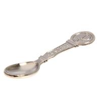 Кошельковый талисман: ложка загребушка &laquo;Волшебная&raquo;, 4,5 х 1 см.