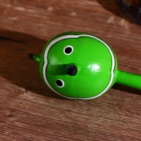 Сувенирный музыкальный инструмент Маракас "Рыбка" дерево 22 см Сувенирный музыкальный инструмент Маракас "Рыбка" дерево 22 см