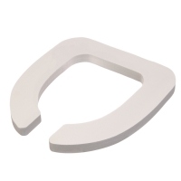 Сиденье для уличного туалета, 38 &times; 42 см, Эконом, пенополистирол