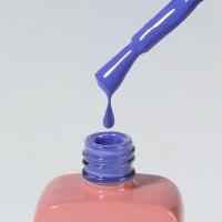 Гель лак для ногтей &laquo;SIMPLE&raquo;, 3-х фазный, 10 мл, LED/UV, цвет (236)