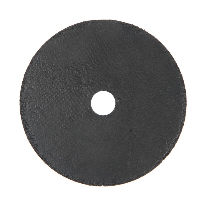 Круг отрезной по металлу ТУНДРА, армированный, 150 х 1.6 х 22 мм