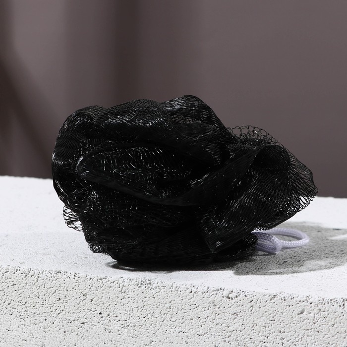 Новогодний подарочный набор косметики &laquo;Удачи и везения&raquo;, гель для душа во флаконе пиво 250 мл и мочалка для тела, Новый Год