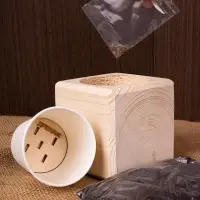 Набор для выращивания &laquo;Экокуб&raquo;, ель голубая