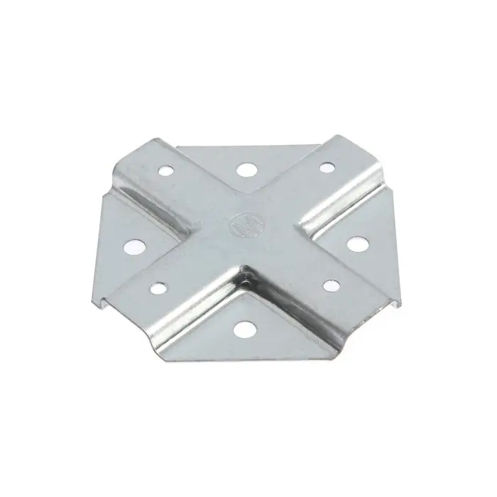 Краб-система Х-образная 20&times;20&times;1.2 мм ГОЦ, 60 шт.