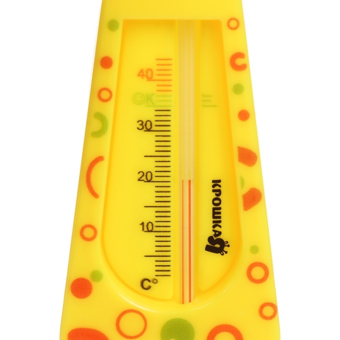 Термометр для ванной &laquo;Жирафик&raquo;, Крошка Я