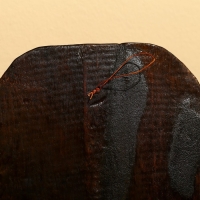 Панно "Абориген" албезия 14х6х40 см