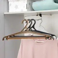 Плечики - вешалка для верхней одежды, размер 52-54, МИКС