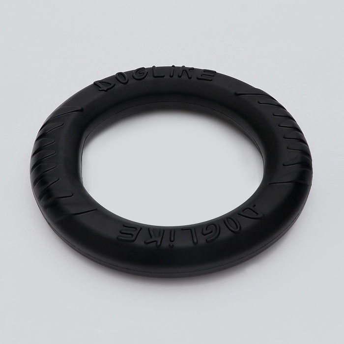 Кольцо "ДогЛайк" D-4442, 8-мигранное, большое, ⌀ 30,5 см