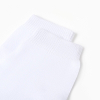 Носки мужские, цвет белый, размер 29 Носки мужские, цвет белый, размер 29