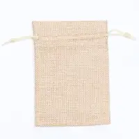 Мешок подарочный с термонаклейкой, 10&times;14 см