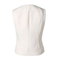 Жилет женский MIST: Classic Collection р. 42, цвет экрю Жилет женский MIST: Classic Collection р. 42, цвет экрю