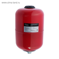 Бак расширительный Oasis RV-10, для систем отопления, вертикальный, 10 л Бак расширительный Oasis RV-10, для систем отопления, вертикальный, 10 л