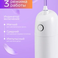 Ирригатор для зубов портативный SC-WF03