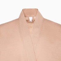 Халат вафельный мужской «Экономь и Я» размер 50-52 Халат вафельный мужской «Экономь и Я» размер 50-52