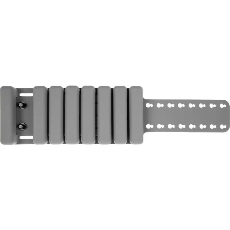 Силиконовые утяжелители Hard Work, серые Силиконовые утяжелители Hard Work, серые