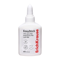 Клей ПВА ErichKrause Standard, 60 мл
