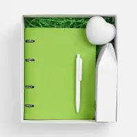 Набор Ringo Heart, зеленый