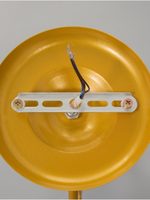 Люстра "Оливия" 2хЕ27 40т золото шампань 40х15х25 см BayerLux