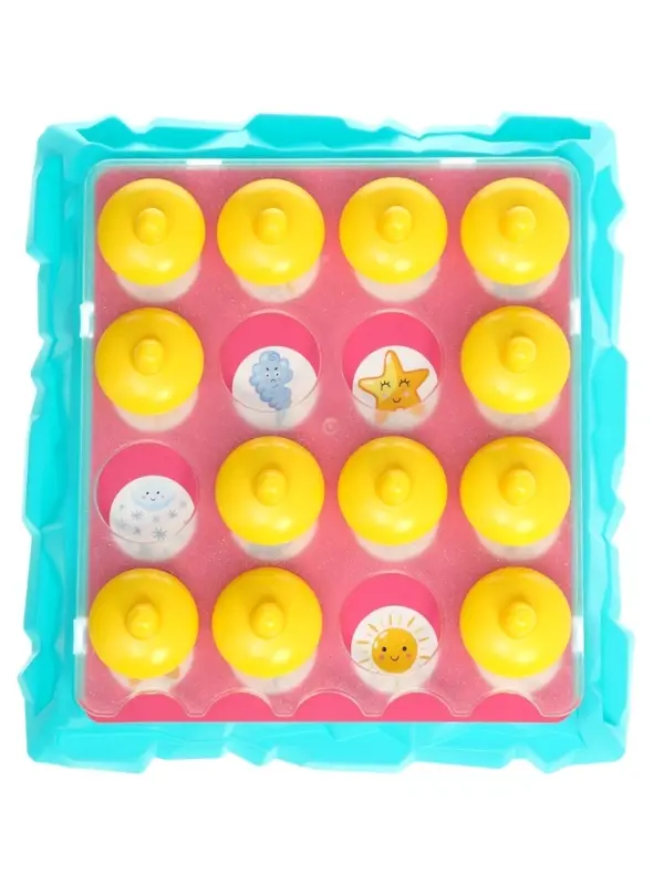 Настольная игра &laquo;Мемо. Найди пару&raquo;