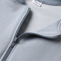 Джемпер для мальчика MINAKU, цвет светло -серый, рост 140 см