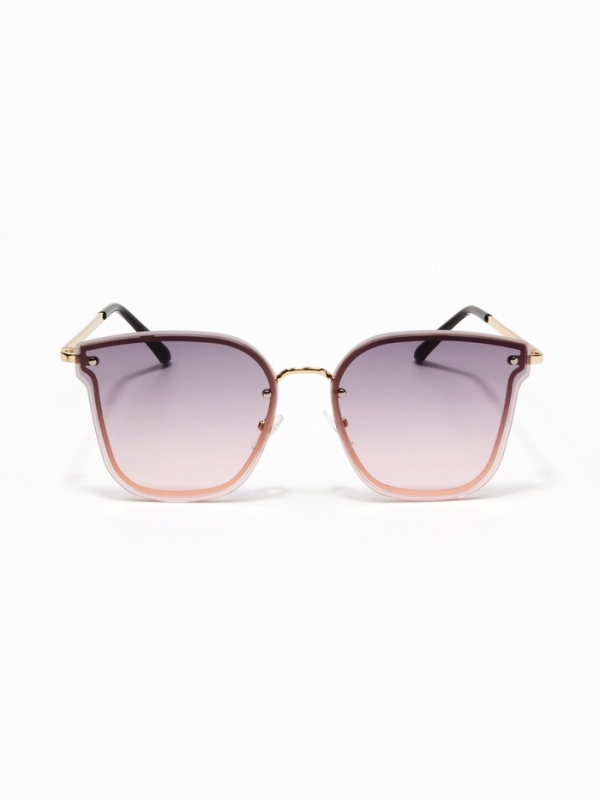 Очки солнцезащитные uv 400, дужка 13.2 см, ширина 13.8 см, линза 5.4×6 см Очки солнцезащитные uv 400, дужка 13.2 см, ширина 13.8 см, линза 5.4×6 см