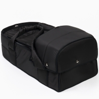 Люлька-переноска для новорожденных «Ассорти», цвет чёрный Люлька-переноска для новорожденных «Ассорти», цвет чёрный