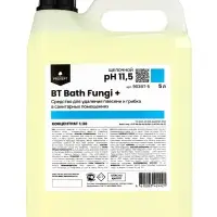 Усиленное чистящее средство для удаления плесени и грибка BT Bath Fungi+, концентрат 5л